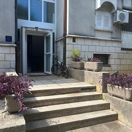 Apartman Нивице Экстерьер фото