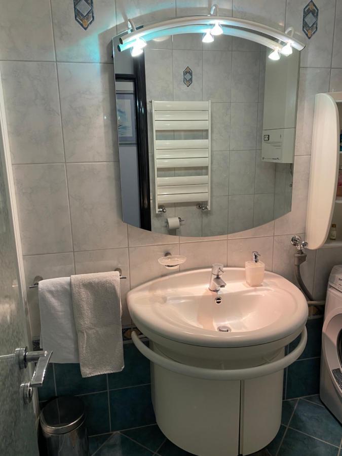 Apartman Нивице Экстерьер фото