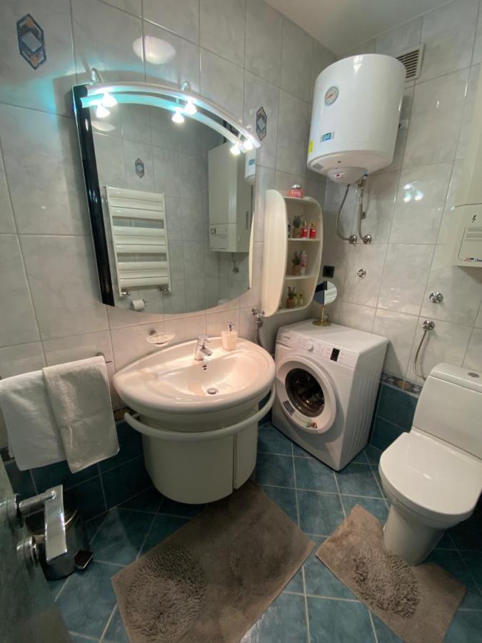 Apartman Нивице Экстерьер фото