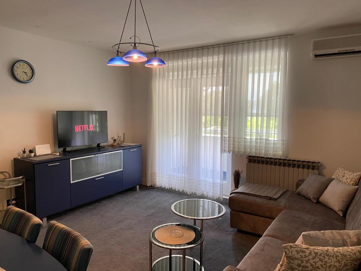 Apartman Нивице Экстерьер фото