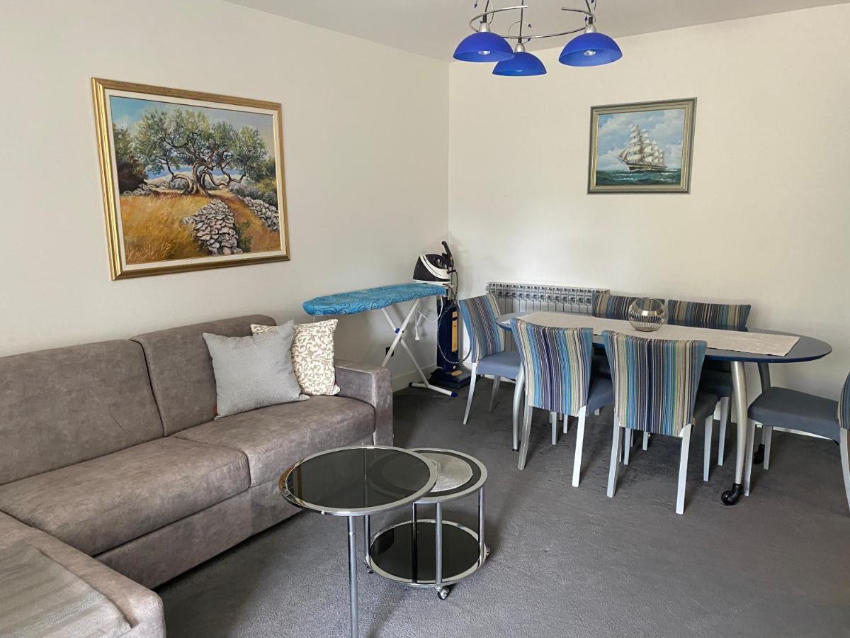 Apartman Нивице Экстерьер фото