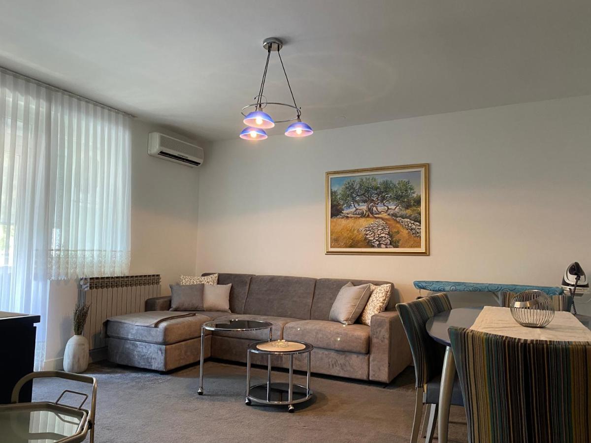 Apartman Нивице Экстерьер фото