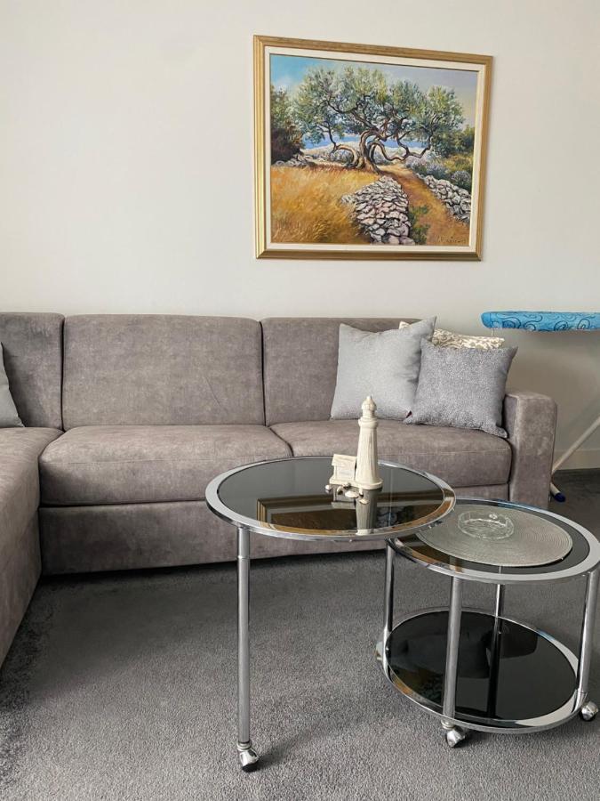 Apartman Нивице Экстерьер фото