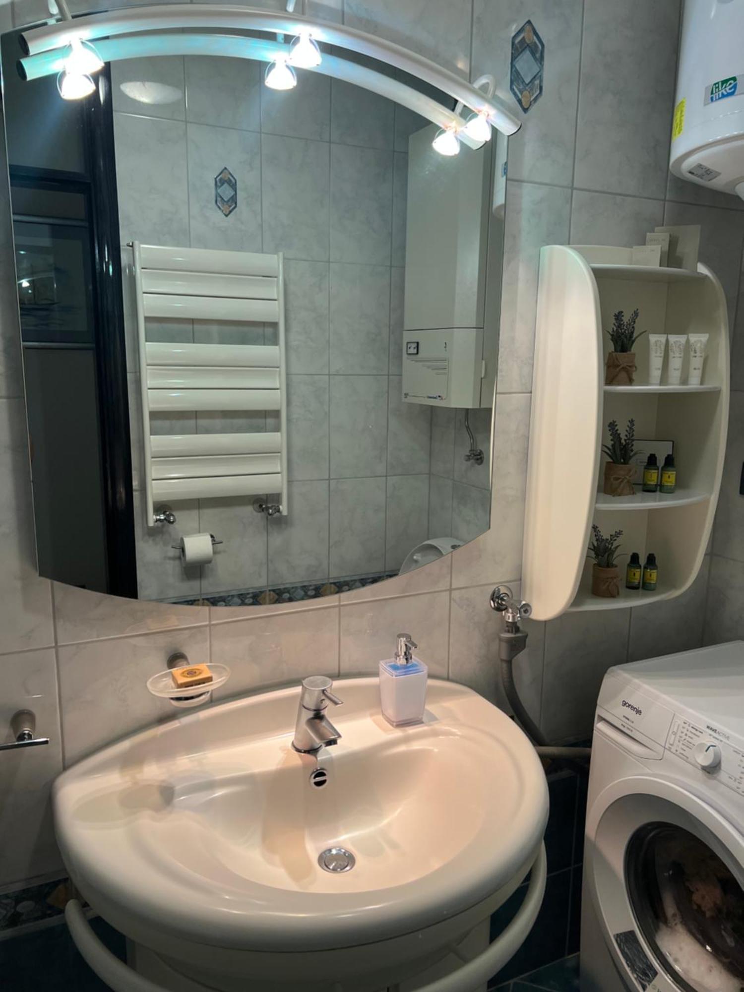 Apartman Нивице Экстерьер фото